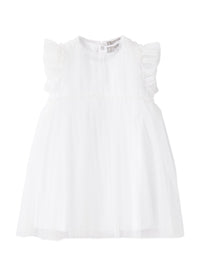 Vestito Da Neonata In Tulle
