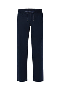 Pantalon de survêtement à cordon de serrage - Bleu