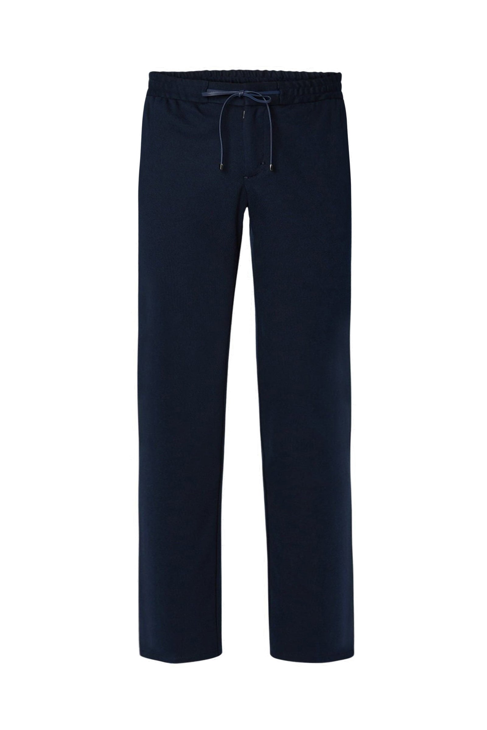 Pantalon de survêtement à cordon de serrage - Bleu
