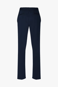 Pantalon de survêtement à cordon de serrage - Bleu