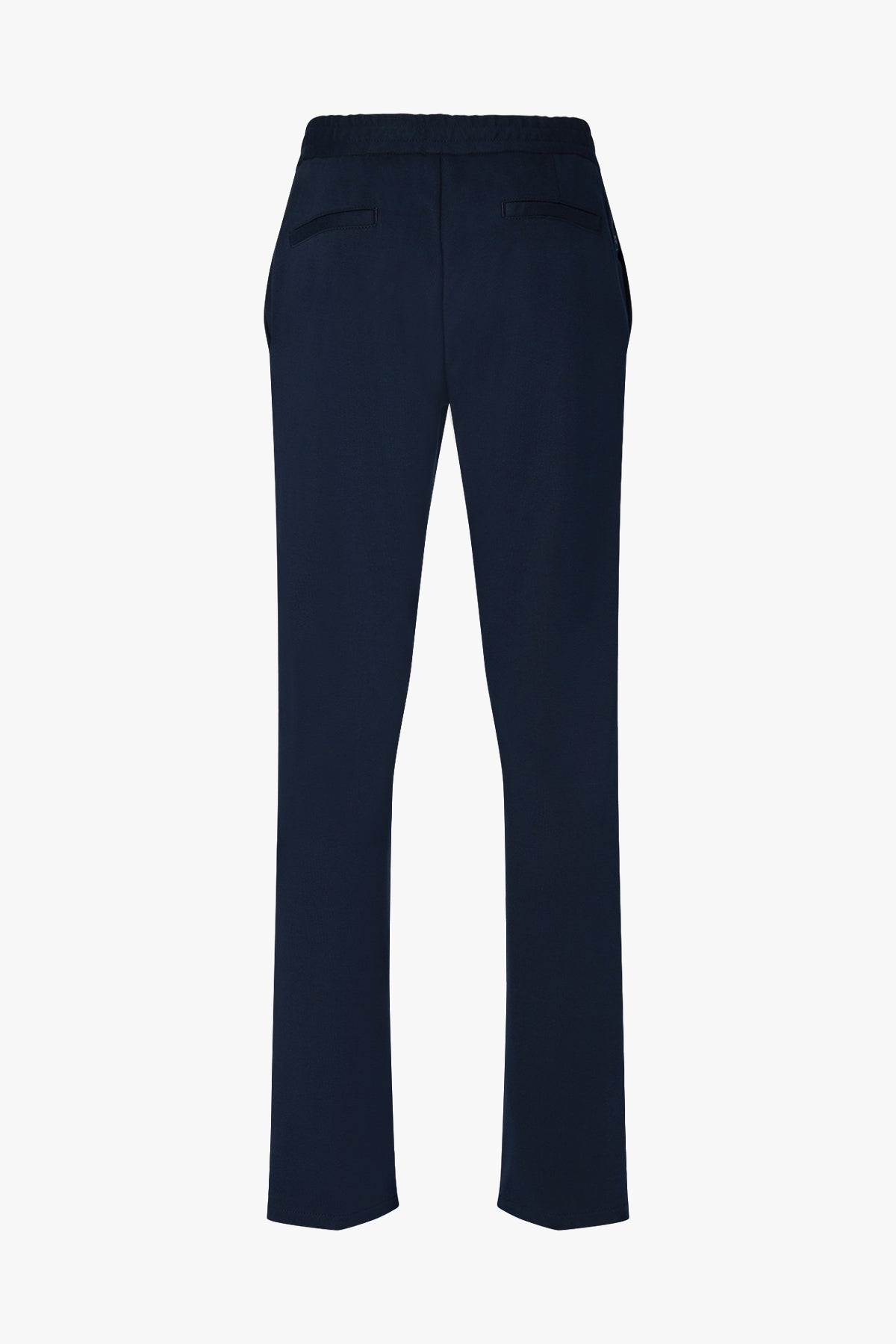 Pantalon de survêtement à cordon de serrage - Bleu