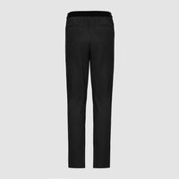 Pantalon droit taille haute - Noir