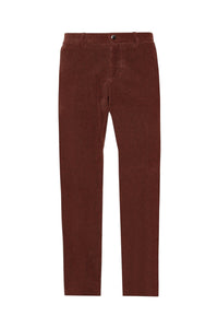 Pantalon velours côtelé - Taupe