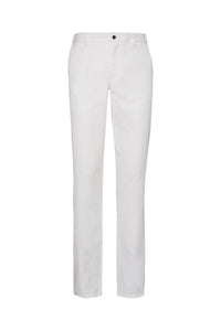 Pantalon boutonné - Natural White