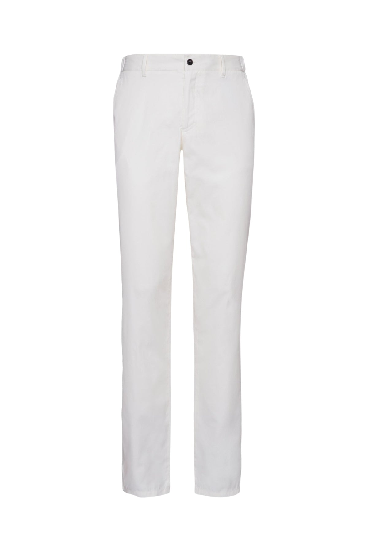 Pantalon boutonné - Natural White