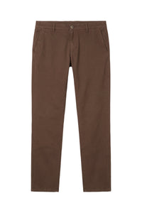 Pantalon à 5 poches - Chocolate