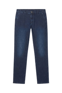 Pantalon à 5 poches - Blue