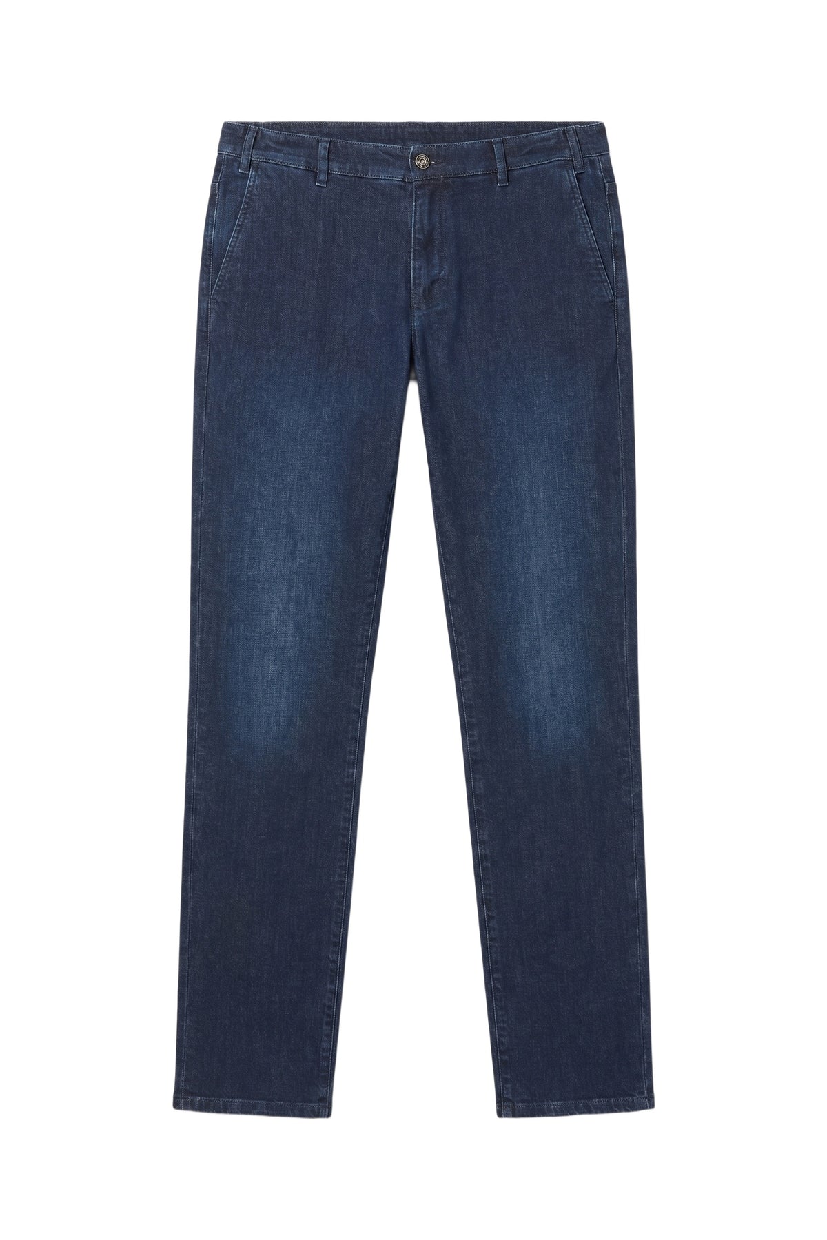Pantalon à 5 poches - Blue