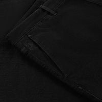 Jean coupe droite - Noir