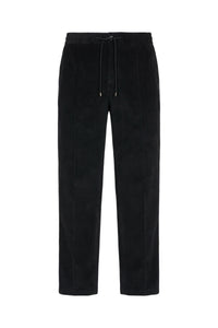Pantalon à cordon de serrage - Black