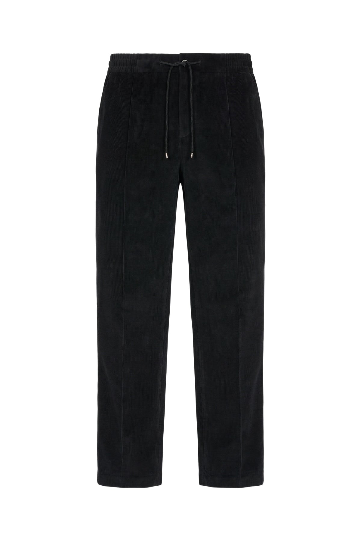 Pantalon à cordon de serrage - Black