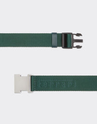 Ceinture unisexe avec logo Ferrari - Army