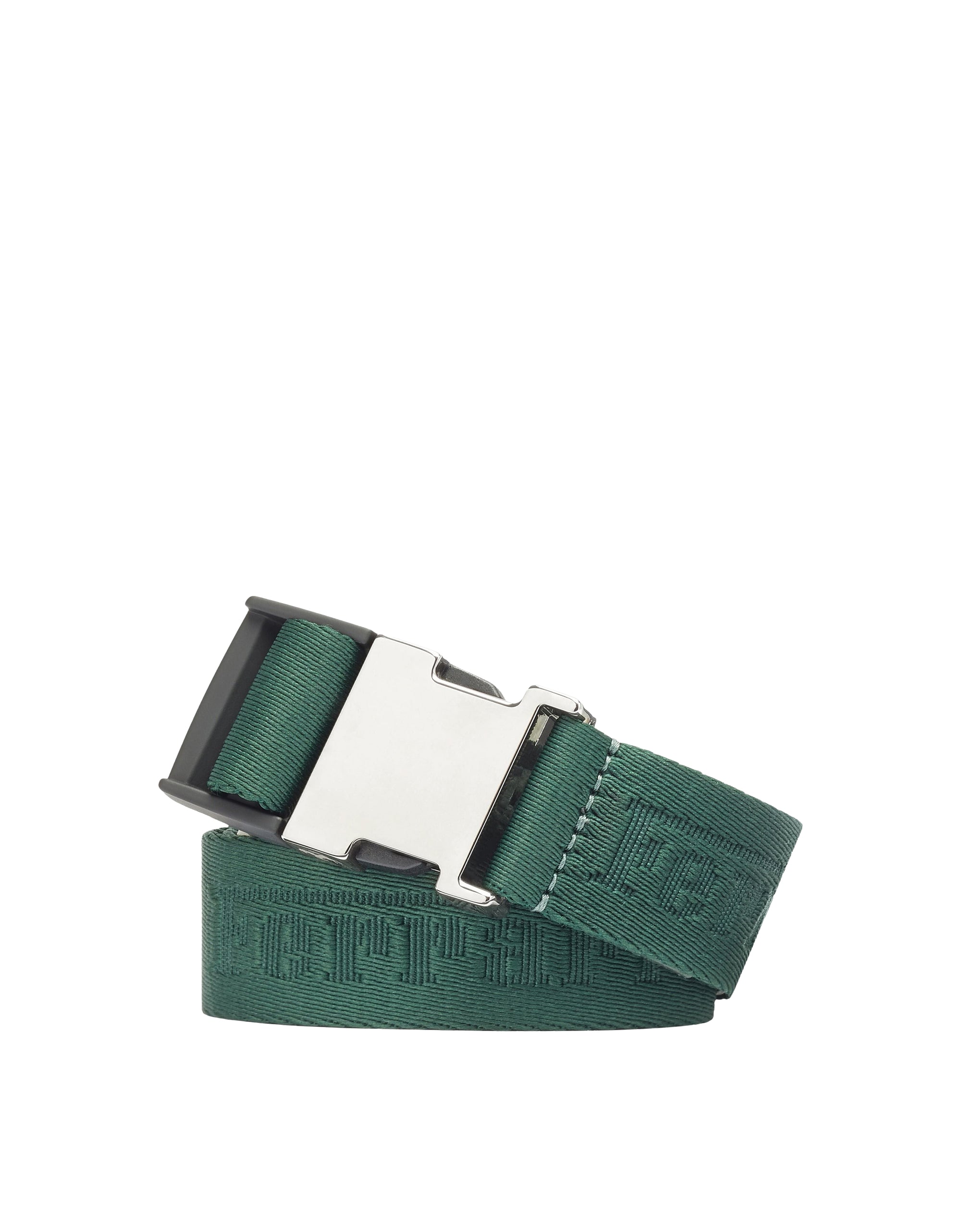 Ceinture unisexe avec logo Ferrari - Army