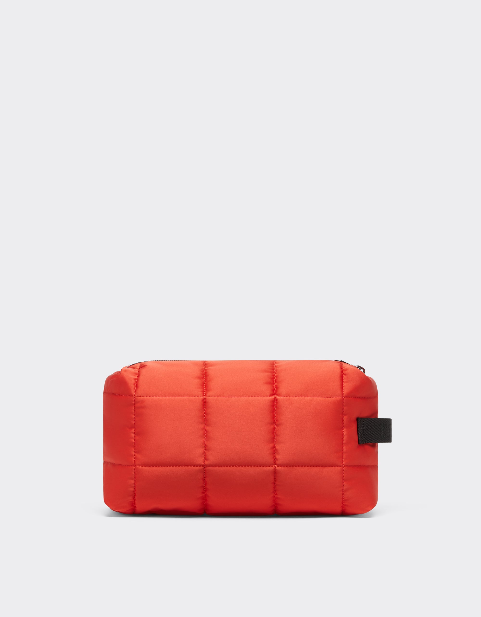 Trousse unisexe matelassée - Rosso Dino