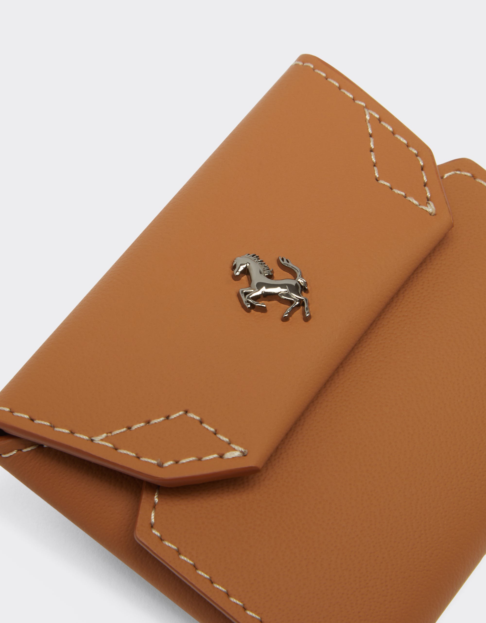 Charm unisexe en cuir - Cuoio