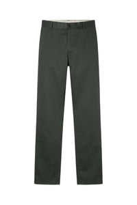 Pantalon droit et taille haute - Deep Military