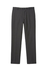 Pantalon à cordon de serrage en laine - Charcoal