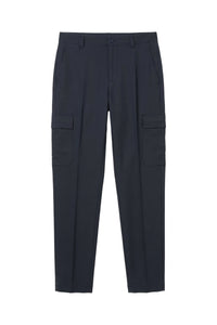 Pantalon cargo à 6 poches - Dark Navy