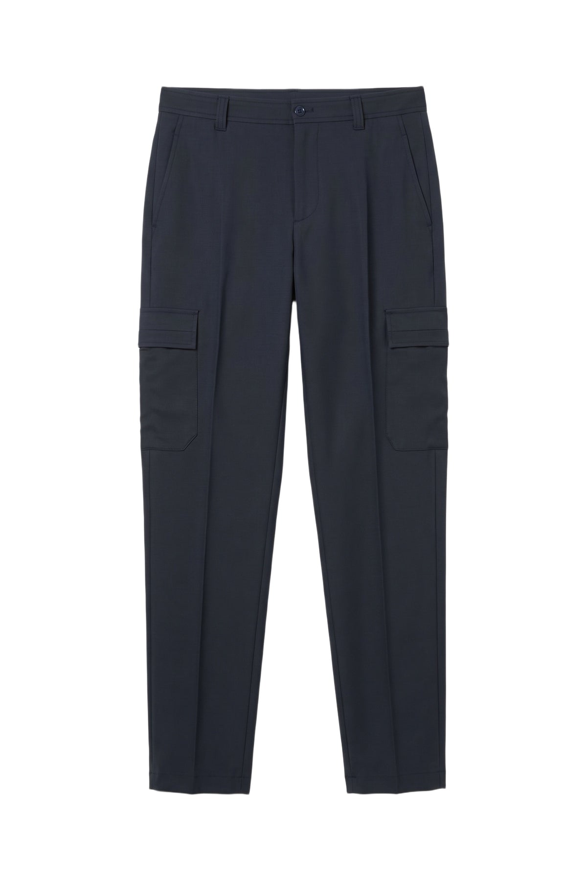 Pantalon cargo à 6 poches - Dark Navy
