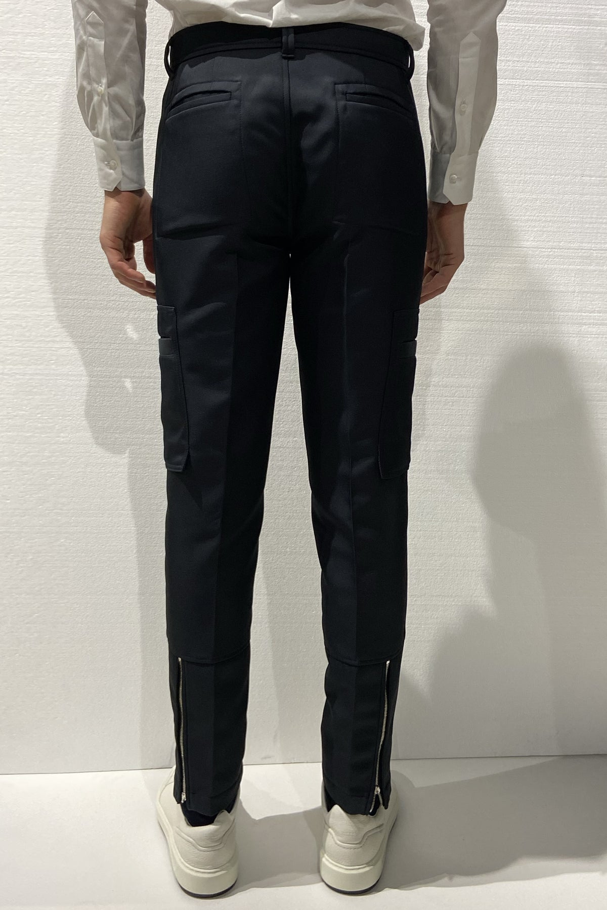 Pantalon cargo à 6 poches - Dark Navy