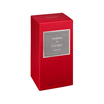 Pasha de Cartier