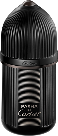 Pasha de Cartier Noir Absolu Edition Limitée