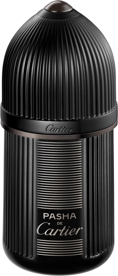 Pasha de Cartier Noir Absolu Edition Limitée