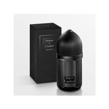 Pasha de Cartier Noir Absolu Edition Limitée