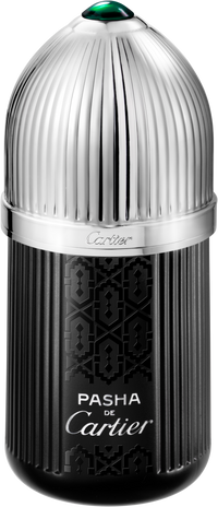 Pasha de Cartier Edition Noire  Edition Limitée