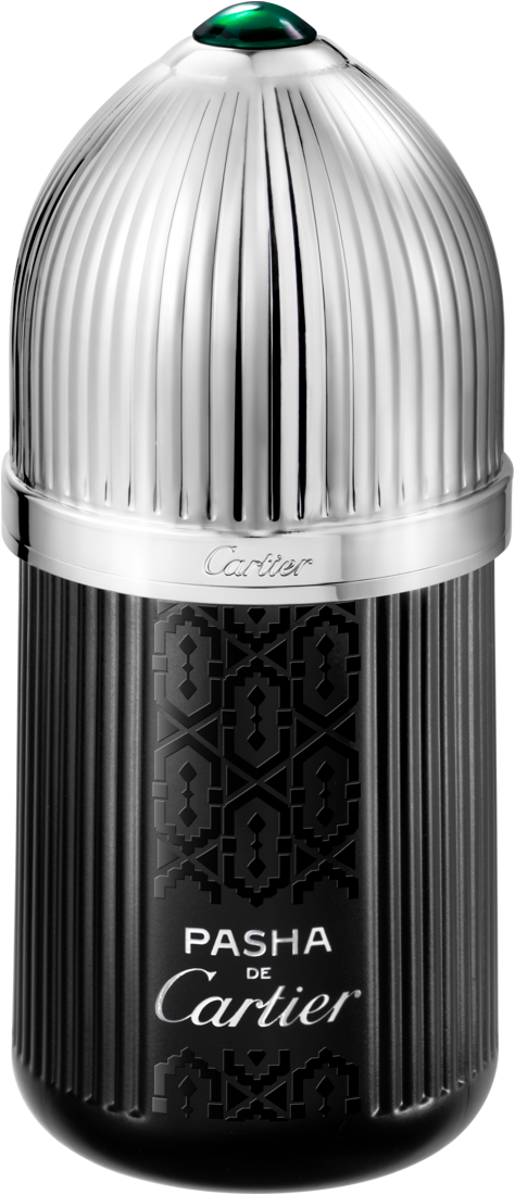 Pasha de Cartier Edition Noire  Edition Limitée