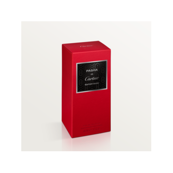 Pasha de Cartier Edition Noire  Edition Limitée