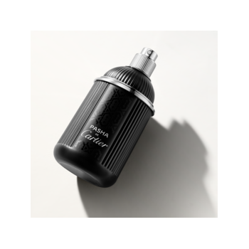 Pasha de Cartier Edition Noire  Edition Limitée