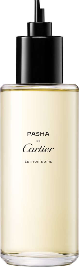 Pasha de Cartier Edition Noire Recharge