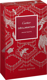 Coffret Travel Retail Déclaration