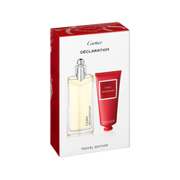 Coffret Travel Retail Déclaration