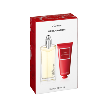 Coffret Travel Retail Déclaration
