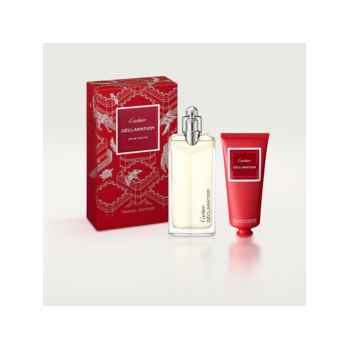 Coffret Travel Retail Déclaration