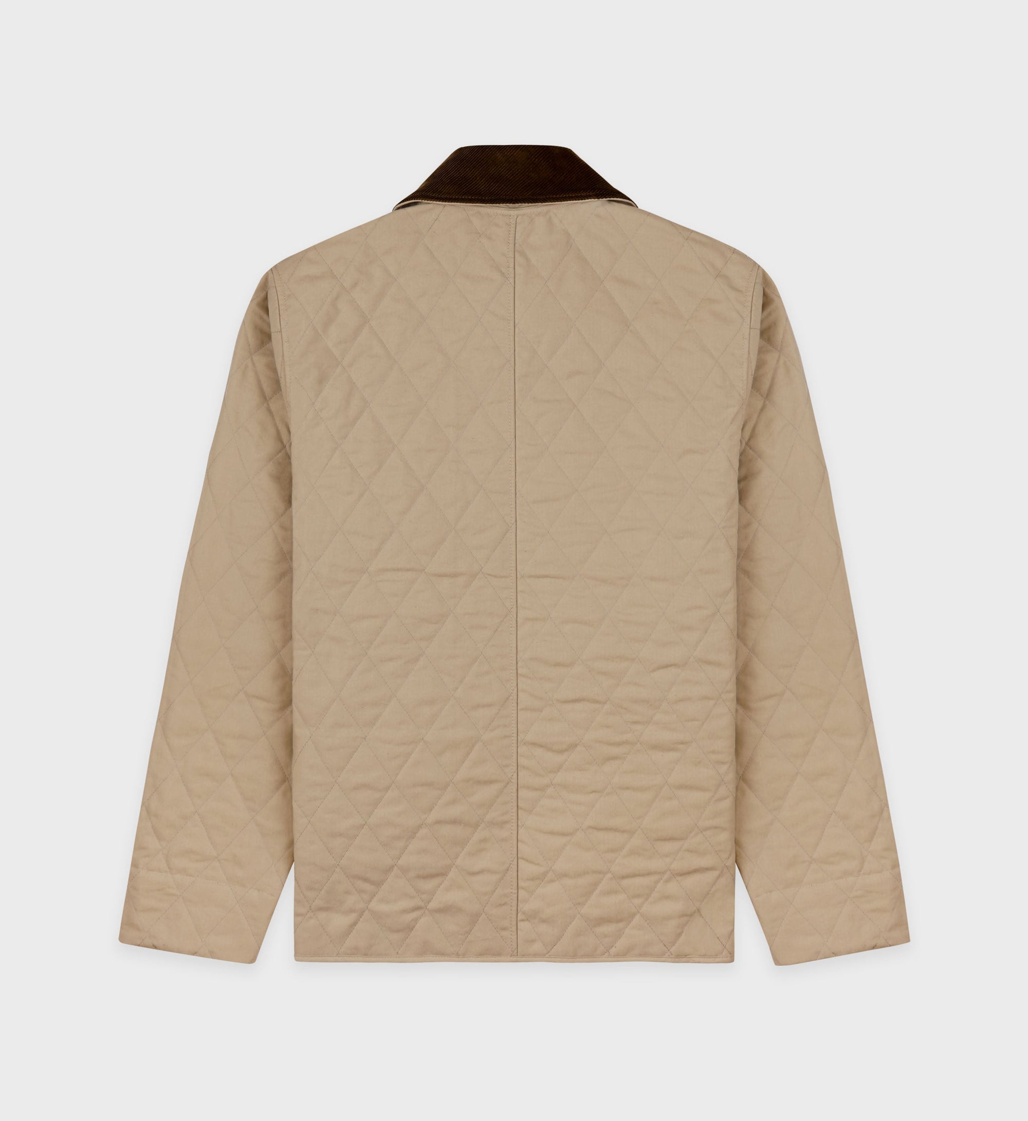 Veste Crest Seal 100th matelassée - Beige