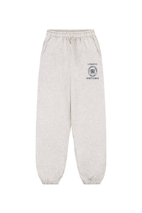Pantalon de survêtement Crest Seal 100th imprimé - Heather Gray