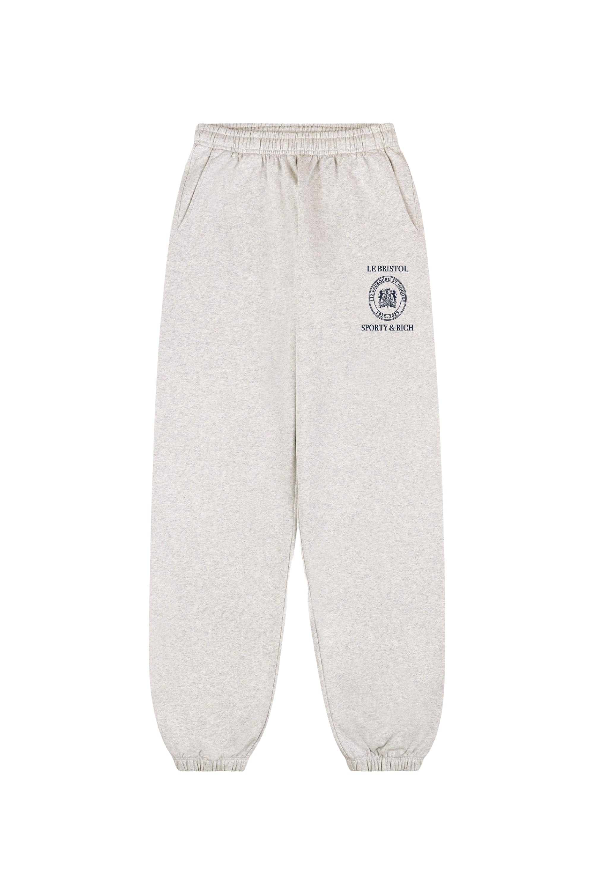 Pantalon de survêtement Crest Seal 100th imprimé - Heather Gray