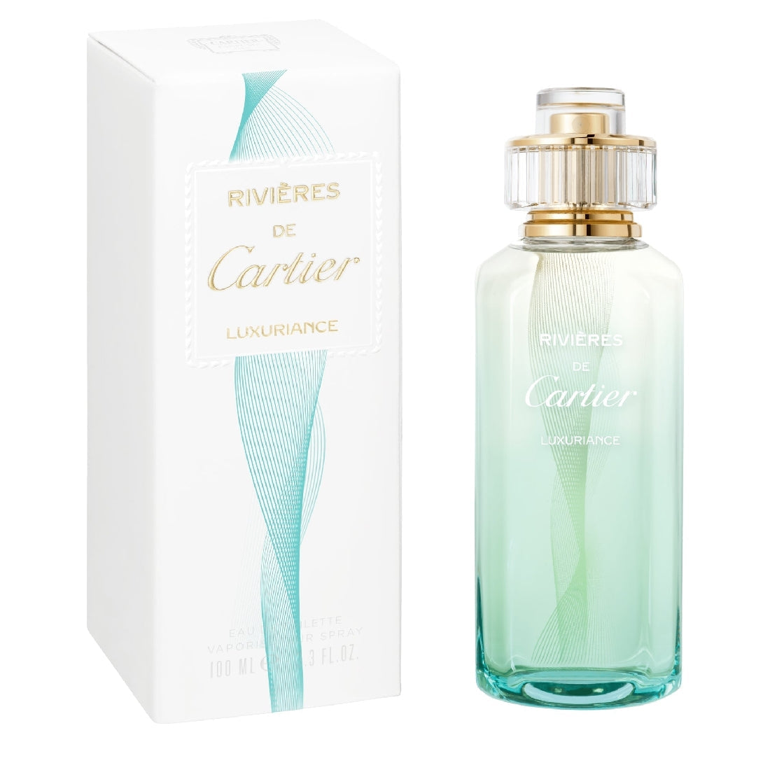 Rivières de Cartier Luxuriance