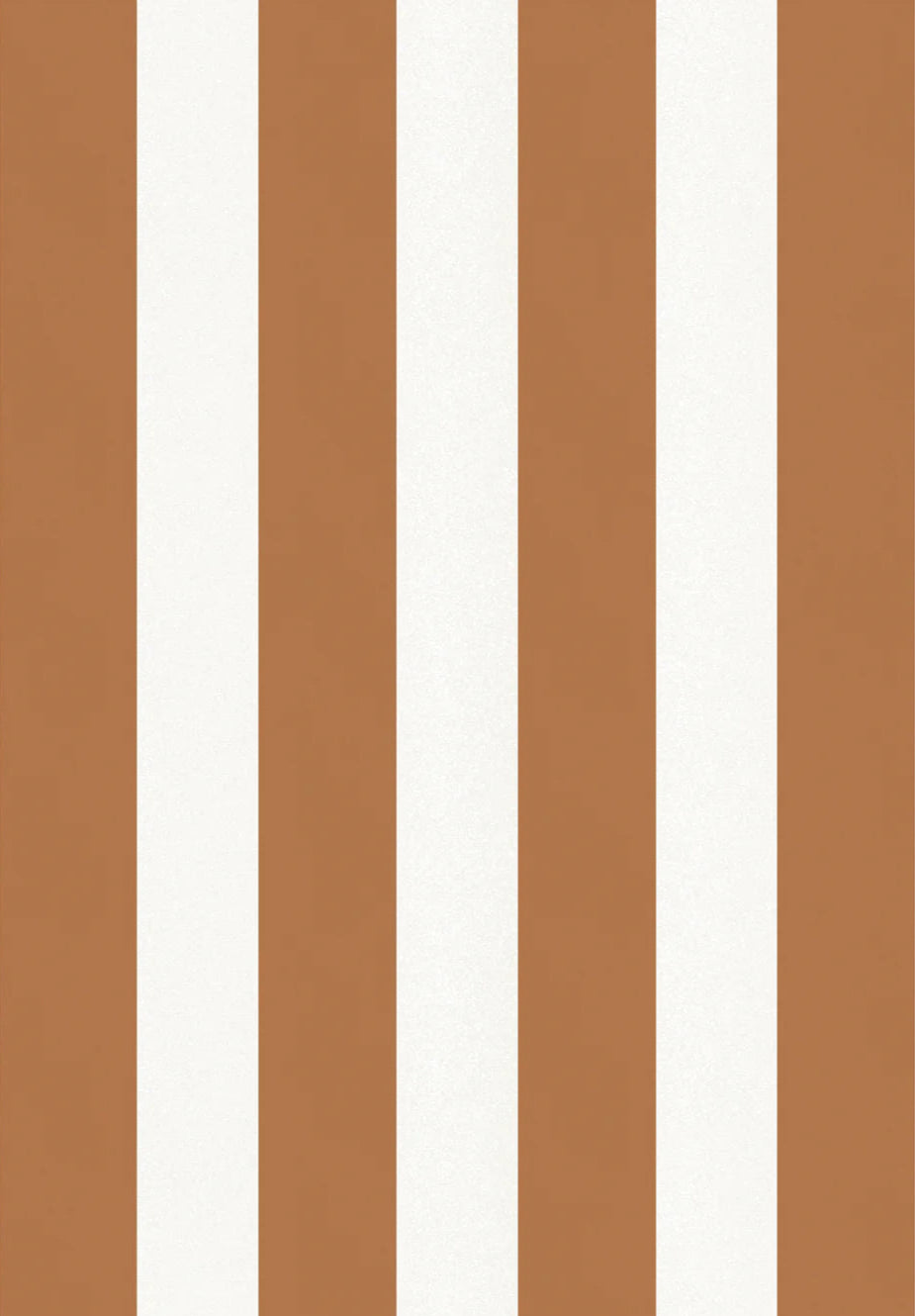 Rouleau Rayure Juliette - Terracotta