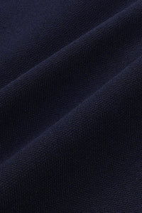 Pantalon de survêtement Crown - Bleu Marine & Blanc
