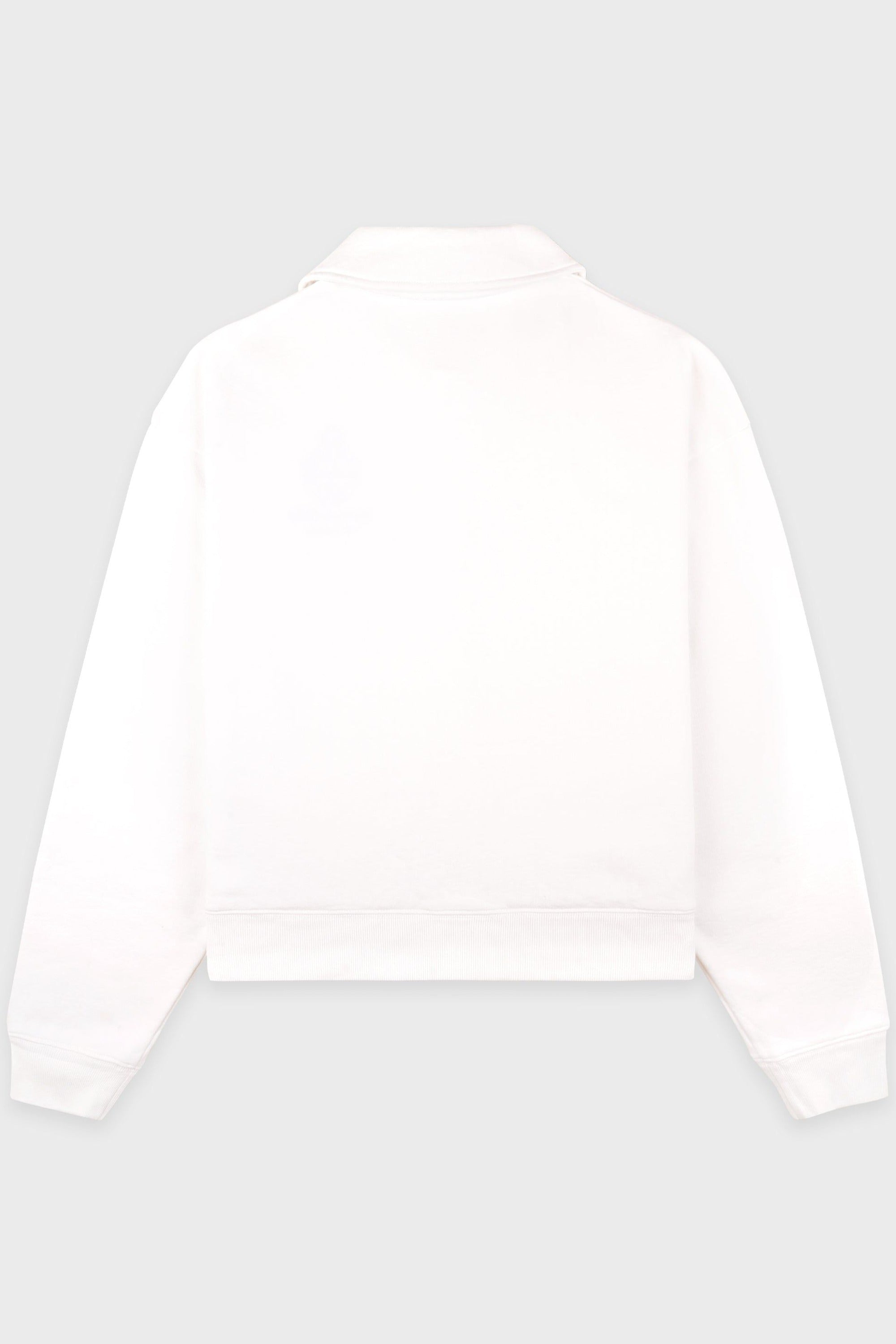 Polo Crown Country à broderie - Blanc