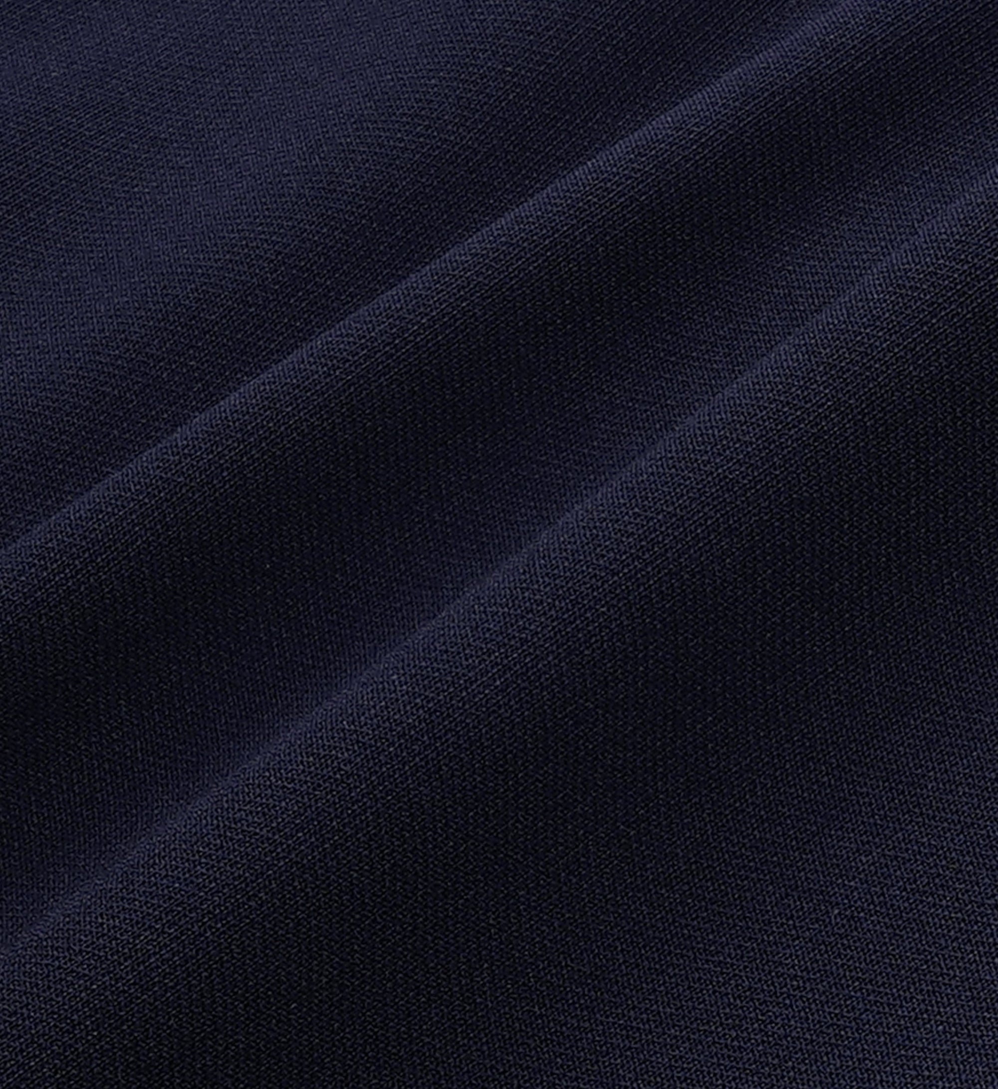 Crown Tennis Track Jacket - Navy & White