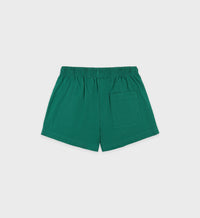 Short Crown Tennis à broderie - Alpine