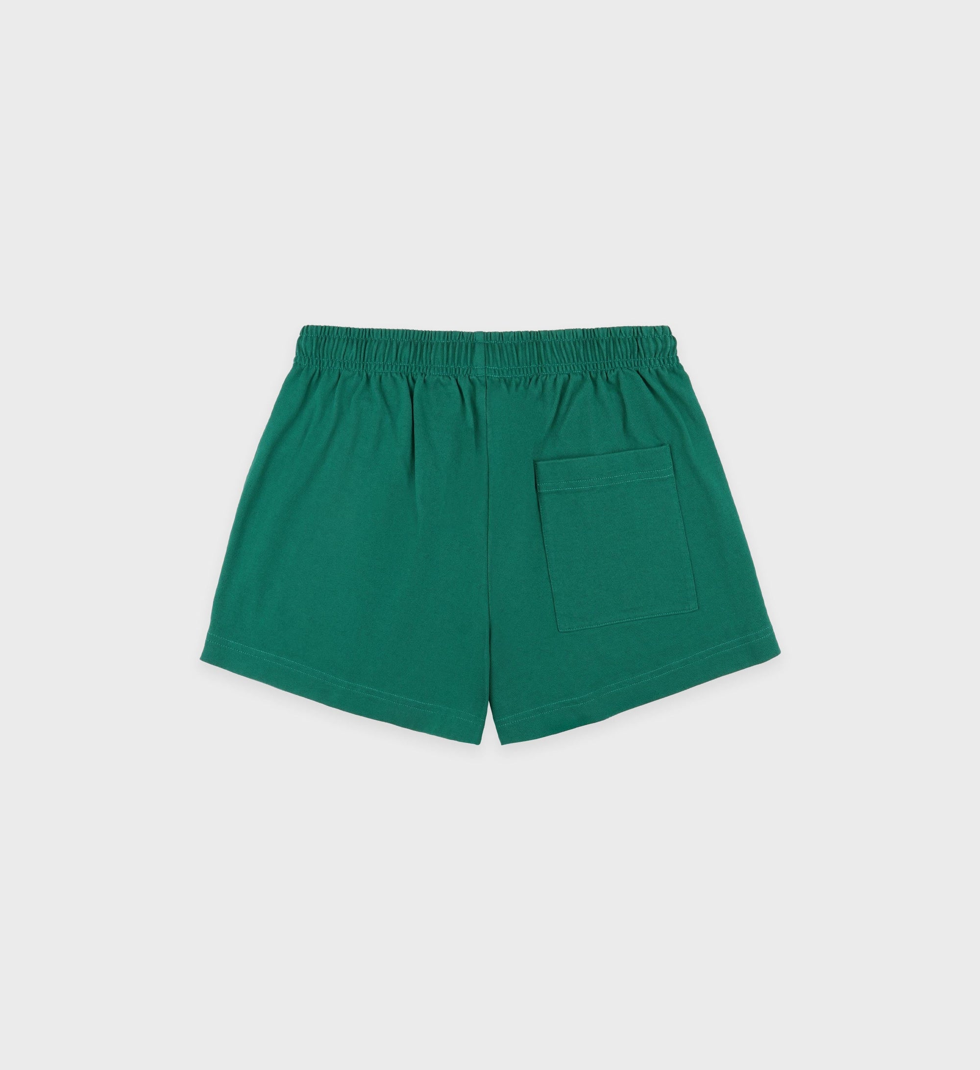 Short Crown Tennis à broderie - Alpine