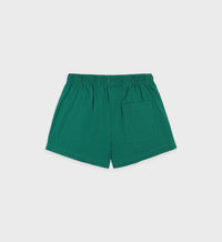 Short Crown Tennis à broderie - Alpine