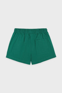 Short Crown Tennis à broderie - Alpine