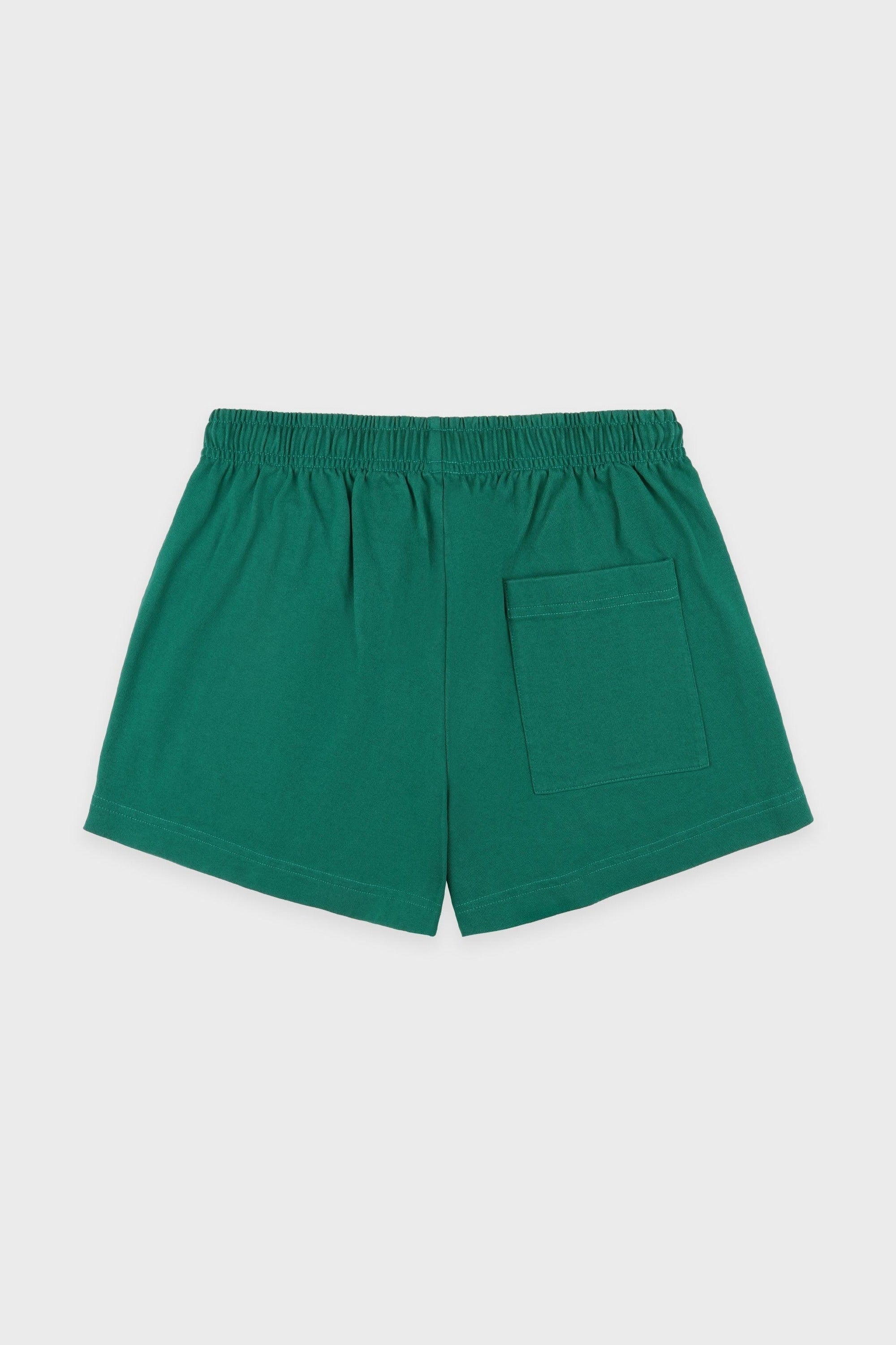 Short Crown Tennis à broderie - Alpine